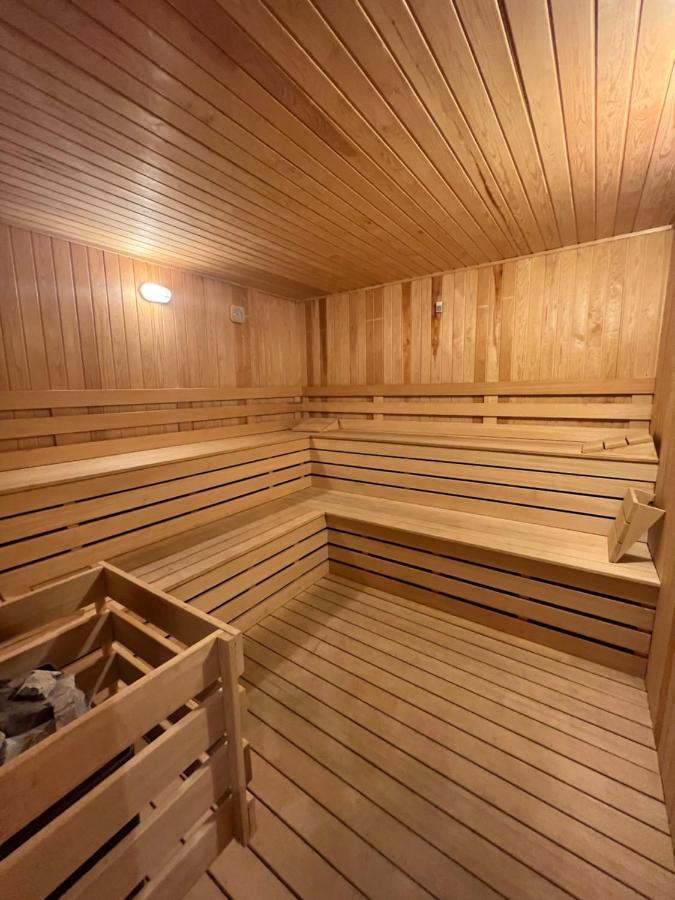 Hermes Penthouse Akanthú Kültér fotó