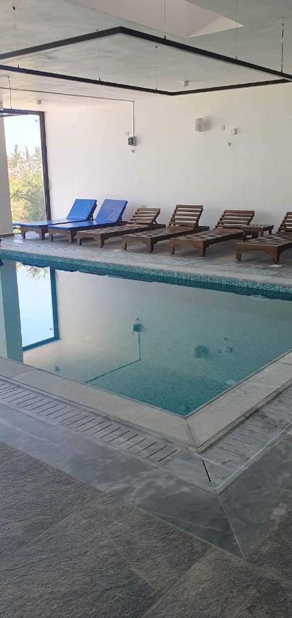 Hermes Penthouse Akanthú Kültér fotó