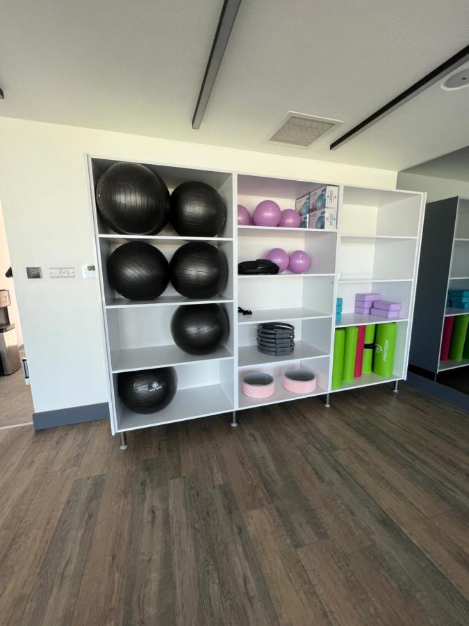 Hermes Penthouse Akanthú Kültér fotó