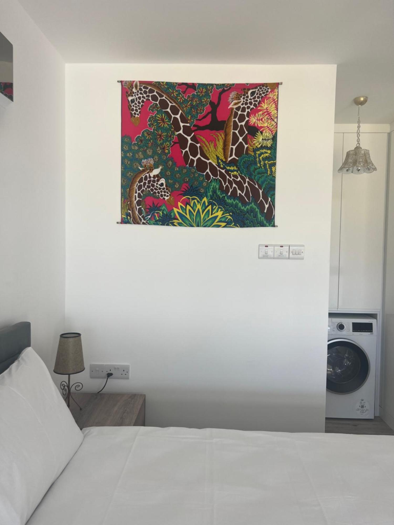 Hermes Penthouse Akanthú Kültér fotó