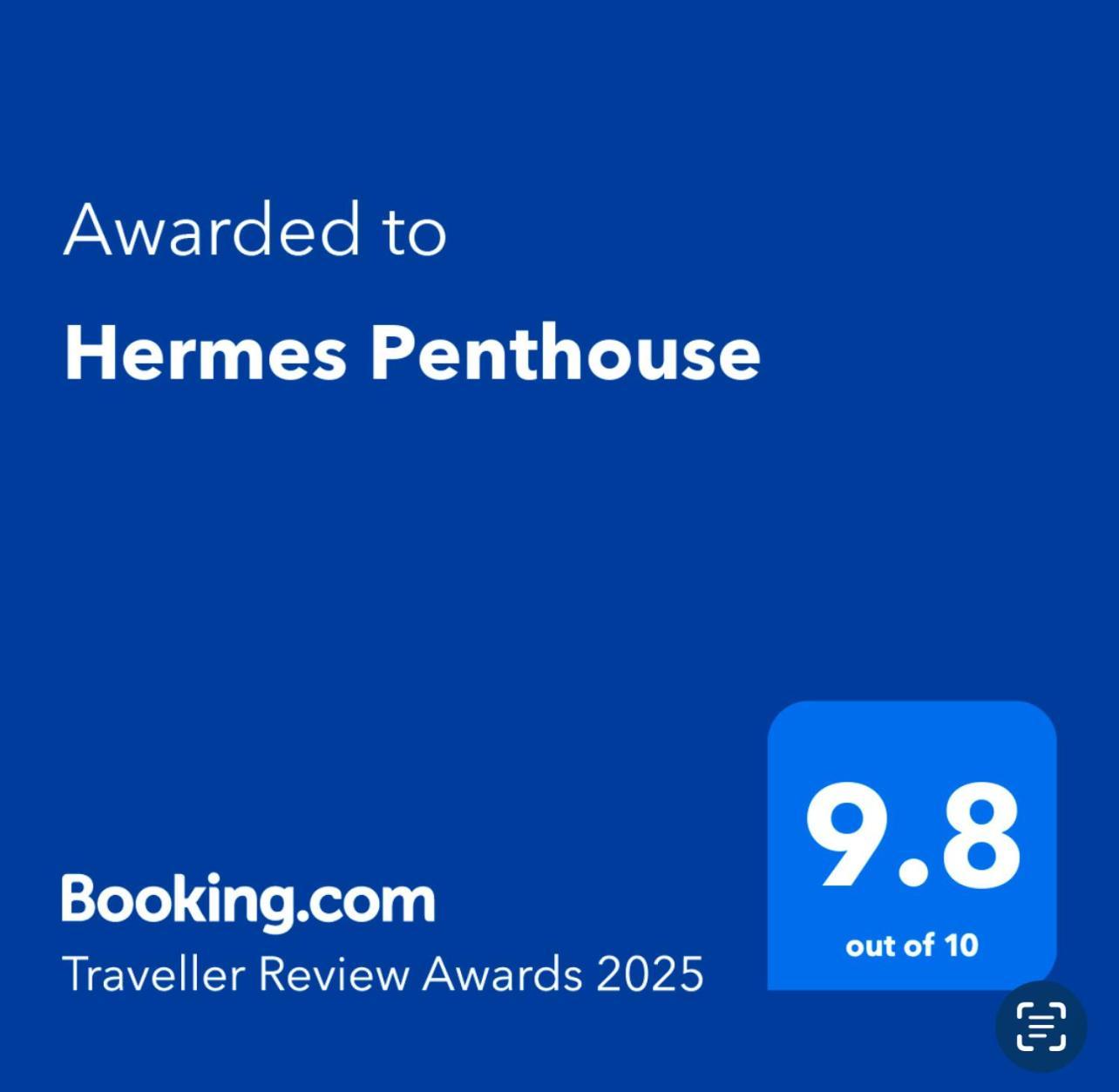 Hermes Penthouse Akanthú Kültér fotó